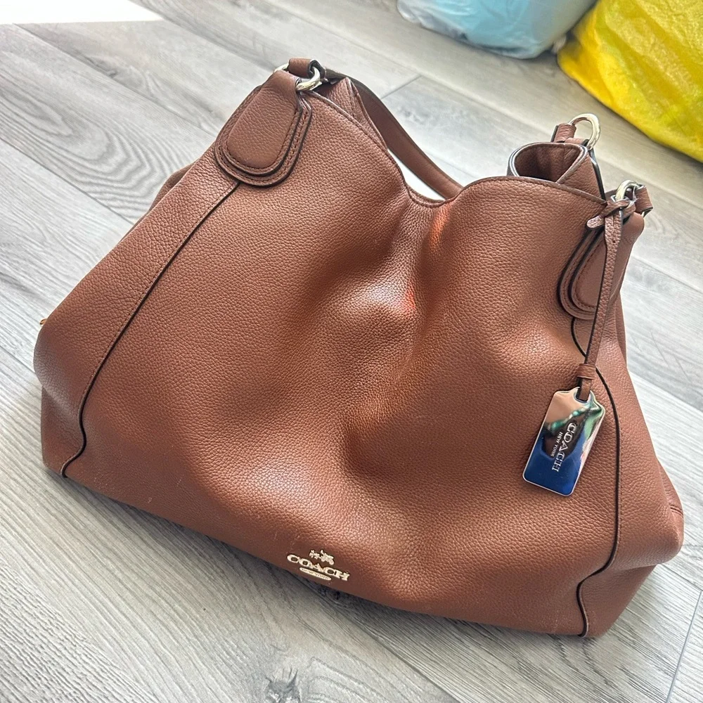 Coach Edie 31 Bag - Picture 5 of 9